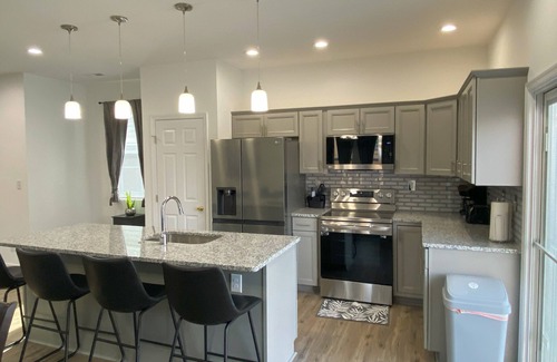 Norfolk Casa | The Chesapeake Gray Historical Waterside District 20 mins to Oceanfront