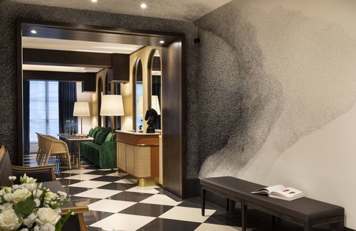 Chaussee-d'Antin Hotel | The Chess Hotel