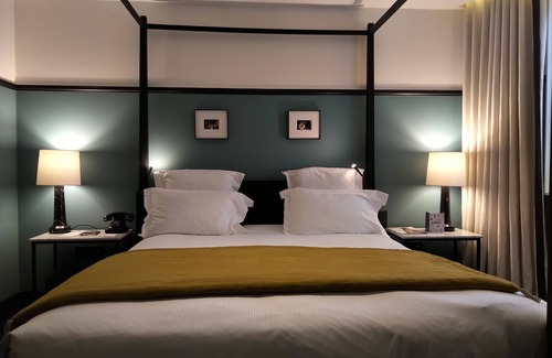 Chaussee-d'Antin Hotel | The Chess Hotel