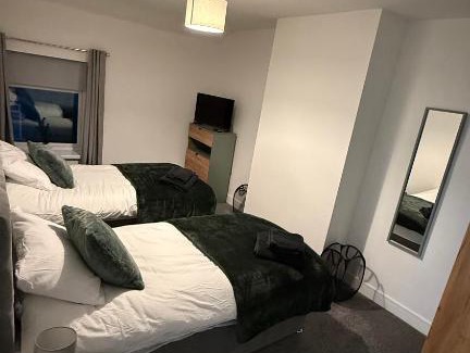 Ashington Apartamento | The Chestnut - Free parking