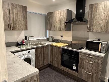 Ashington Apartamento | The Chestnut - Free parking