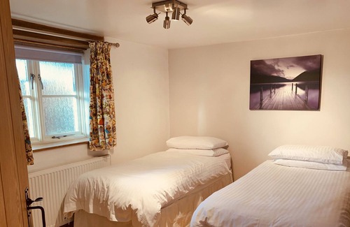 Burgh le Marsh Cabaña | The Chestnuts Holiday Cottages