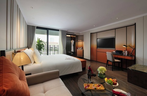 Hang Trong Hotel | The Chi Boutique Hotel