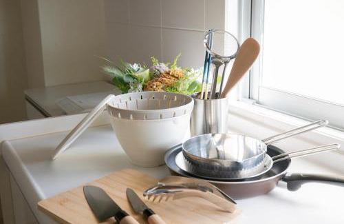 Chibana Apartamento | THE CHIBANA RESIDENCE -Luxury Stay near Sunset Beach-