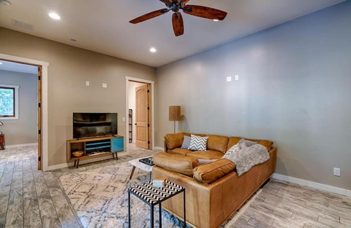 Flagstaff Apartamento | The Chic Cabin Apartment