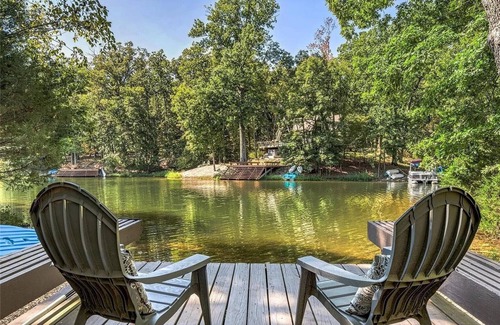 Innsbrook Chalet De Esquí | The Chic Chalet