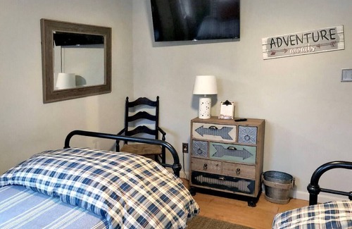 Harpers Ferry Casa | The Chickadee Room at Harpers Ferry Guest House