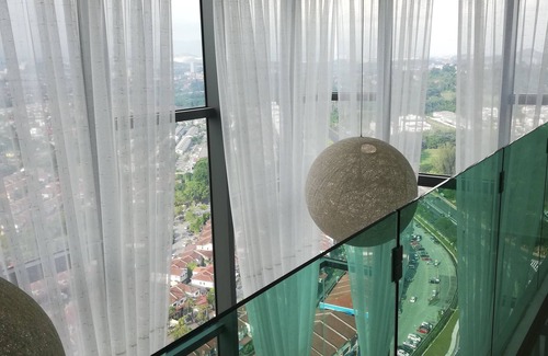 Bandar Baru Bangi Apartamento | The Chiffon PREMIUM DUPLEX @ EVO Soho Suites