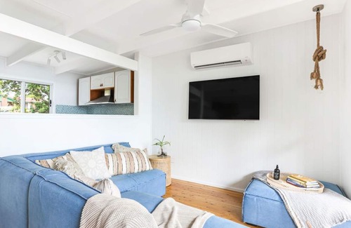 Sanctuary Point Cabaña | The Chill - Sanctuary Point