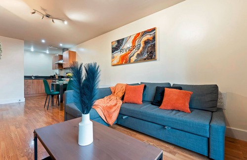 Theatreland Birmingham Apartamento | The China Town Suite