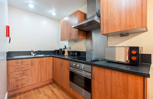 Theatreland Birmingham Apartamento | The China Town Suite