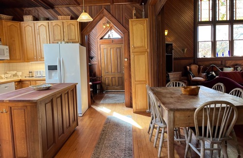 Long Eddy Casa | The Church