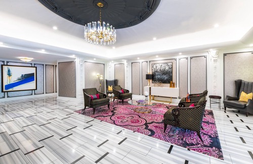 Kalorama Heights Apartamento | The Churchill Hotel near Embassy Row