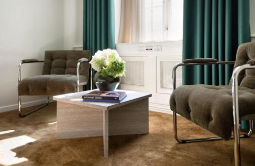 Copenhagen K Apartamento | The Churchill manor apartments by Daniel&Jacob's