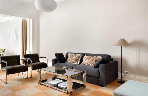 Copenhagen K Apartamento | The Churchill manor apartments by Daniel&Jacob's