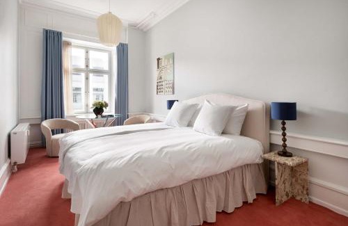 Copenhagen K Apartamento | The Churchill manor apartments by Daniel&Jacob's