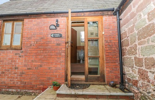 Whitchurch Casa | The Cider Loft