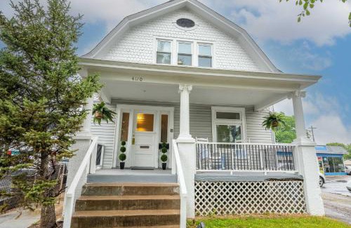 Roselawn Finance Casa | The Cincinnati Cottage