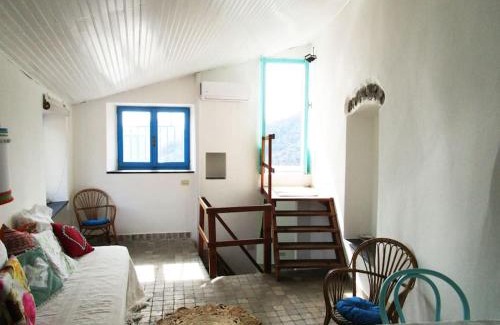 Lavaggiorosso Casa | The Cinque Terre nest, with terrace and view