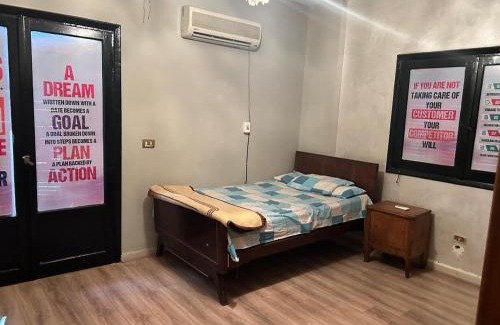 Nasr City Apartamento | The Citadel Abbas El Akkad Hotel