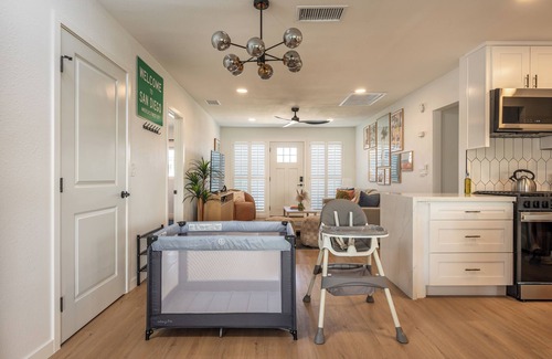 Bay Ho Casa | The Citrus Oasis