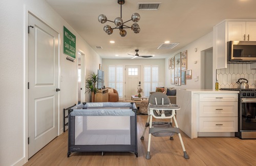 Bay Ho Casa | The Citrus Oasis