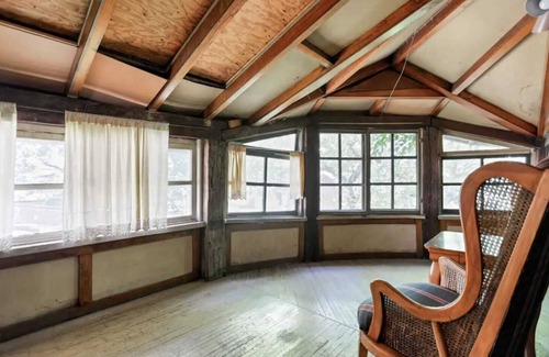 Old North Columbus Casa | The City Cabin - Unique and Historic!