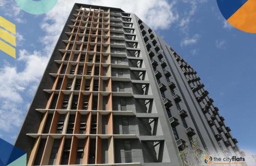 Legazpi Village Hostal | The City Flats Amorsolo