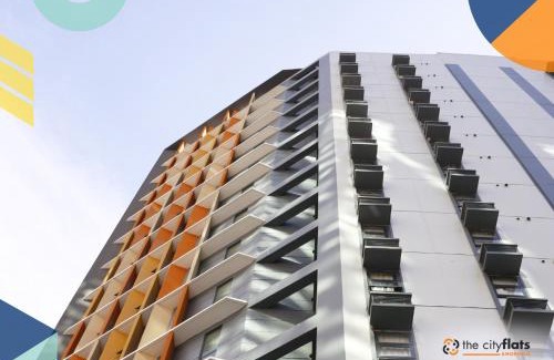 Legazpi Village Hostal | The City Flats Amorsolo
