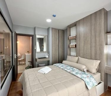 Kho Hong Apartamento | The City Hatyai C3-2
