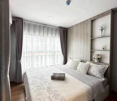 Kho Hong Apartamento | The city hatyai C29-21