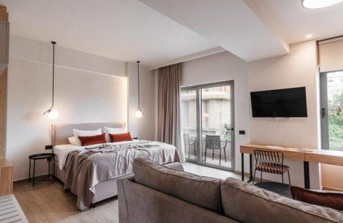 Rethymno Hotel | The City Hotel & Suites