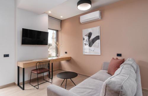 Rethymno Hotel | The City Hotel & Suites