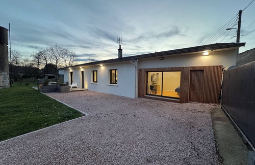 Gannat Casa | The city in the country