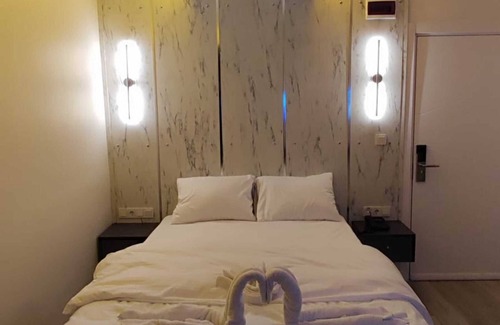 Kucukcekmece Hotel | The City Palace Hotel