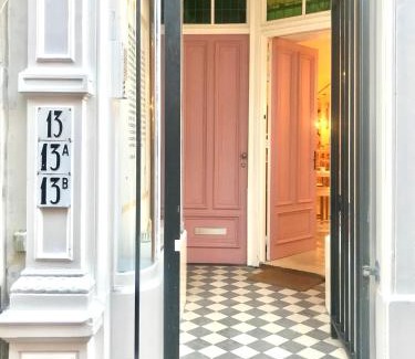 The Hague Center Apartamento | The City Palace - R.Q.C.