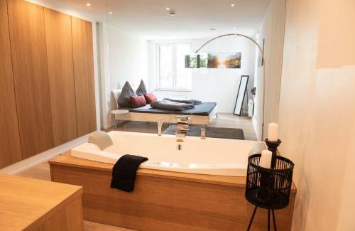 Kempten Apartamento | The City Suite - Luxuswohnung