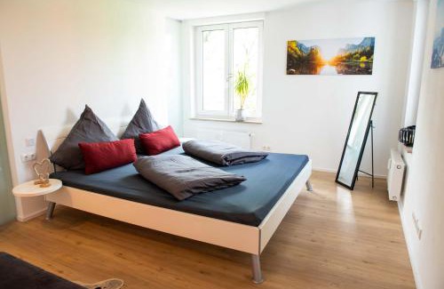 Kempten Apartamento | The City Suite - Luxuswohnung