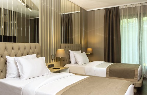 Umraniye Hotel | The City Suites