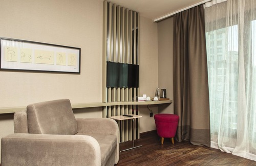 Umraniye Hotel | The City Suites