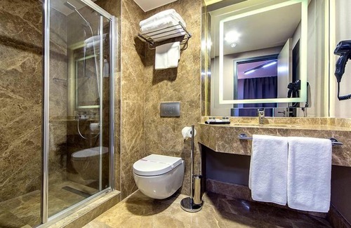 Umraniye Hotel | The City Suites