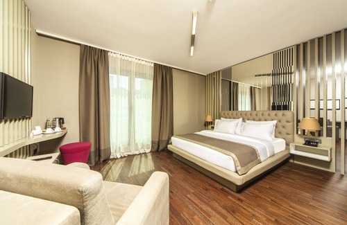Umraniye Hotel | The City Suites