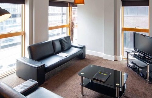 Northern Quarter Apartamento | City Warehouse Aparthotel Manchester