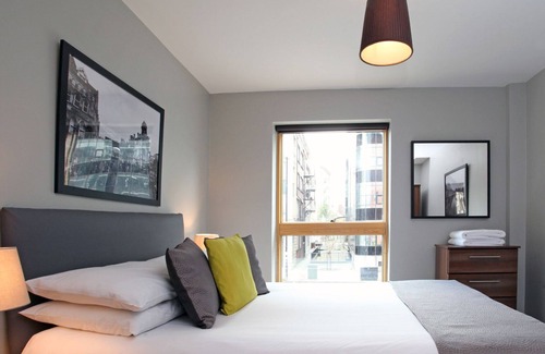 Northern Quarter Apartamento | City Warehouse Aparthotel Manchester