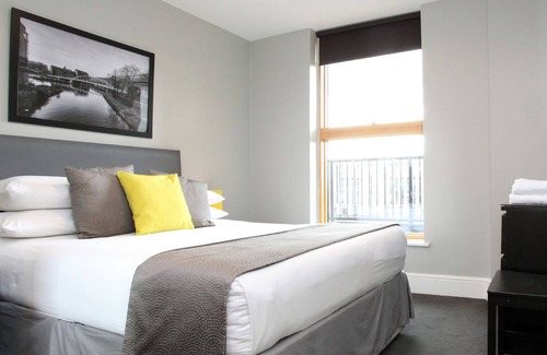 Northern Quarter Apartamento | City Warehouse Aparthotel Manchester