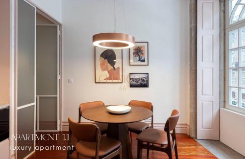 Centro / Baixa Apartamento | The Clérigos 46