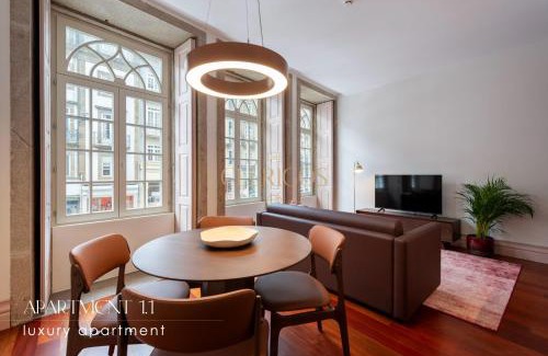 Centro / Baixa Apartamento | The Clérigos 46