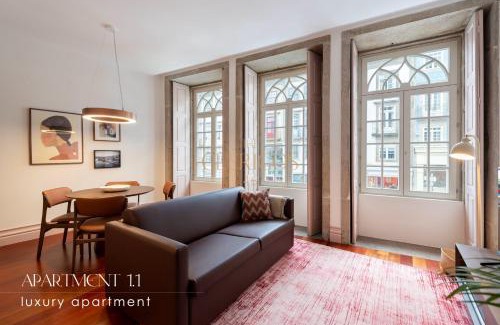 Centro / Baixa Apartamento | The Clérigos 46