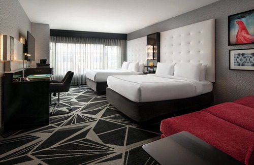 Downtown San Francisco Hotel | The Clancy, Autograph Collection