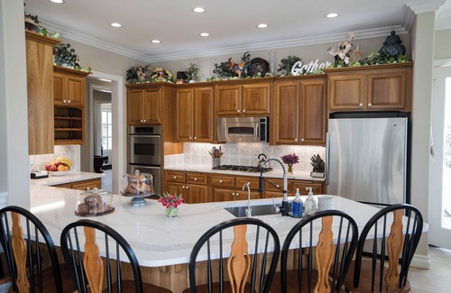 Templeton Casa | The Clark House is the perfect 5-bedroom house to escape & relax for a getaway!